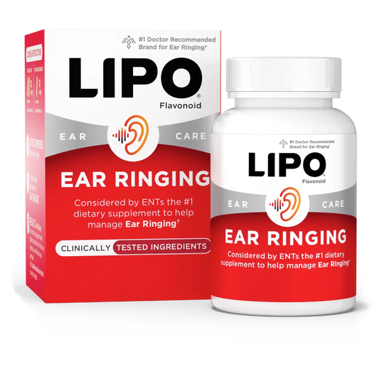 Ear Ringing lipo2024
