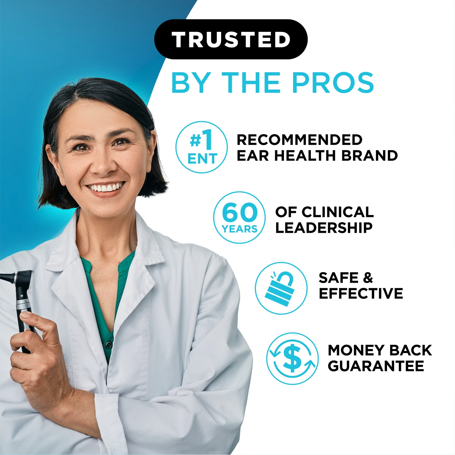 Kids Ear Pain Relief Drops