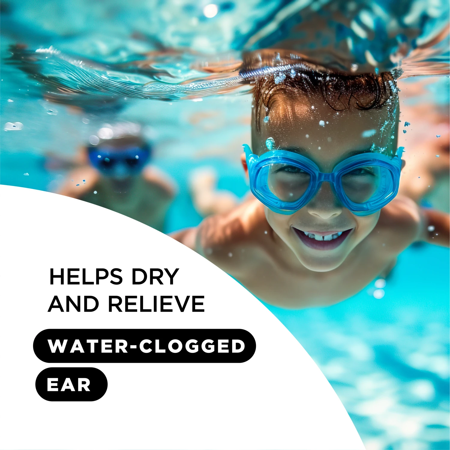 Kids Ear Pain Relief Drops