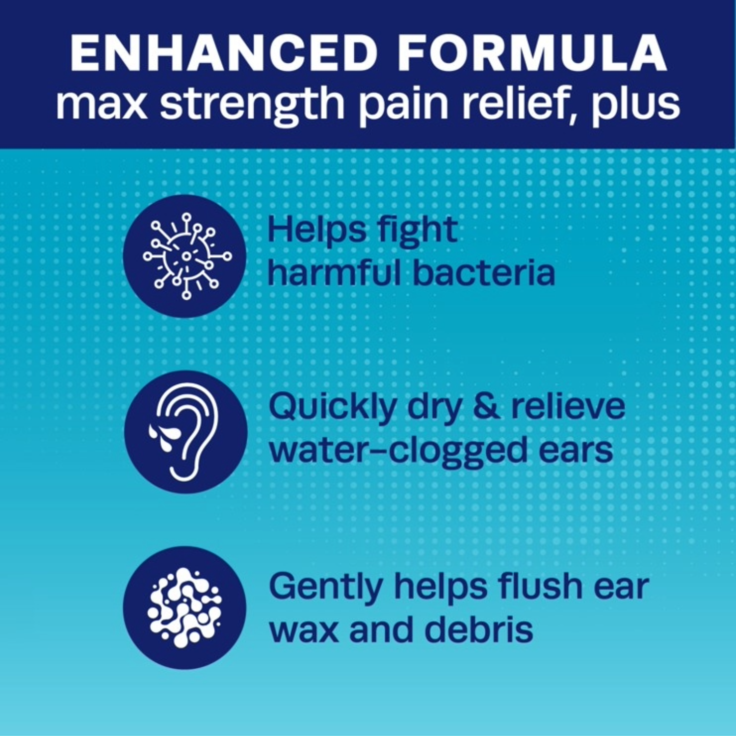 Ear Ache Pain Relief Drops