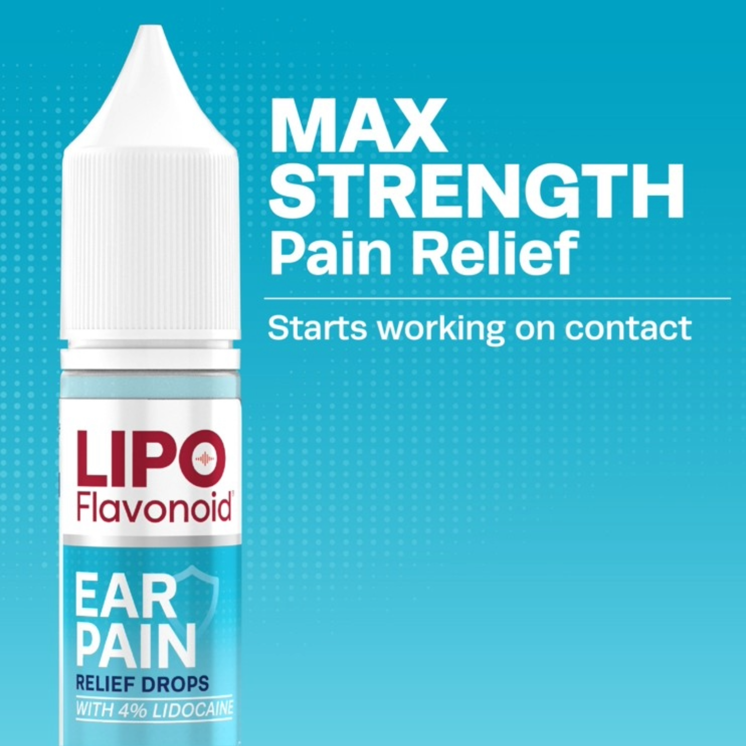 Ear Ache Pain Relief Drops