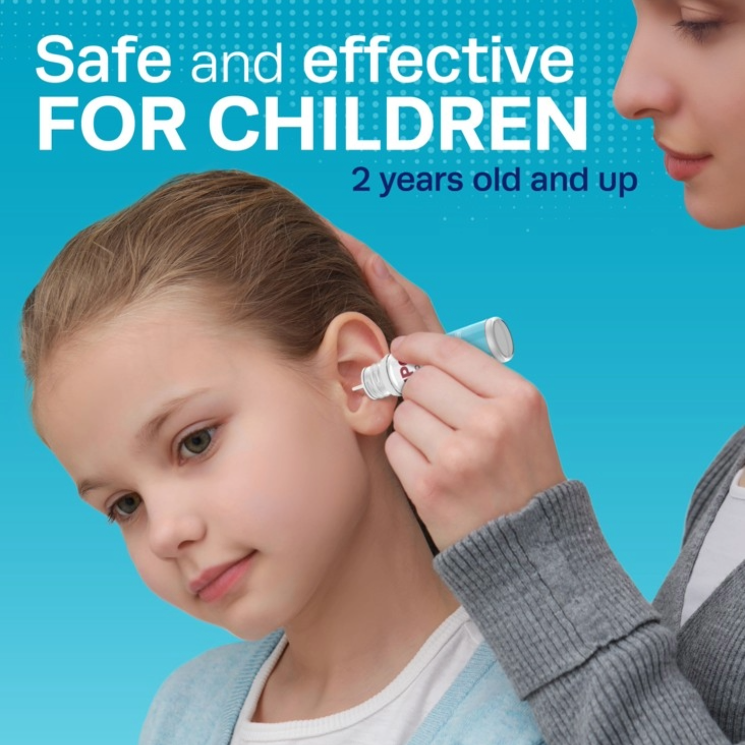 Ear Ache Pain Relief Drops