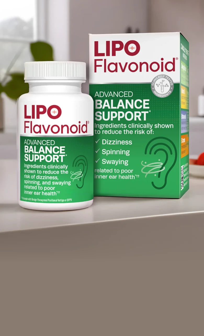 Ear Health Experts - Lipo Flavonoid