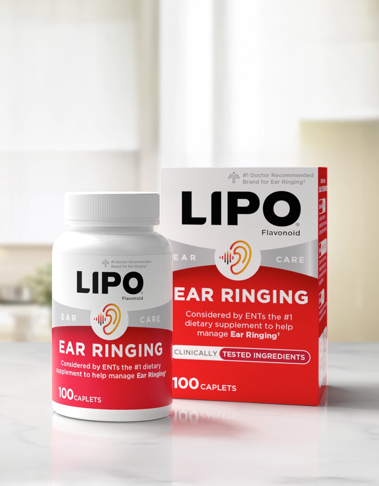 Ear Health Experts - Lipo Flavonoid Ear Health Experts - Lipo Flavonoid