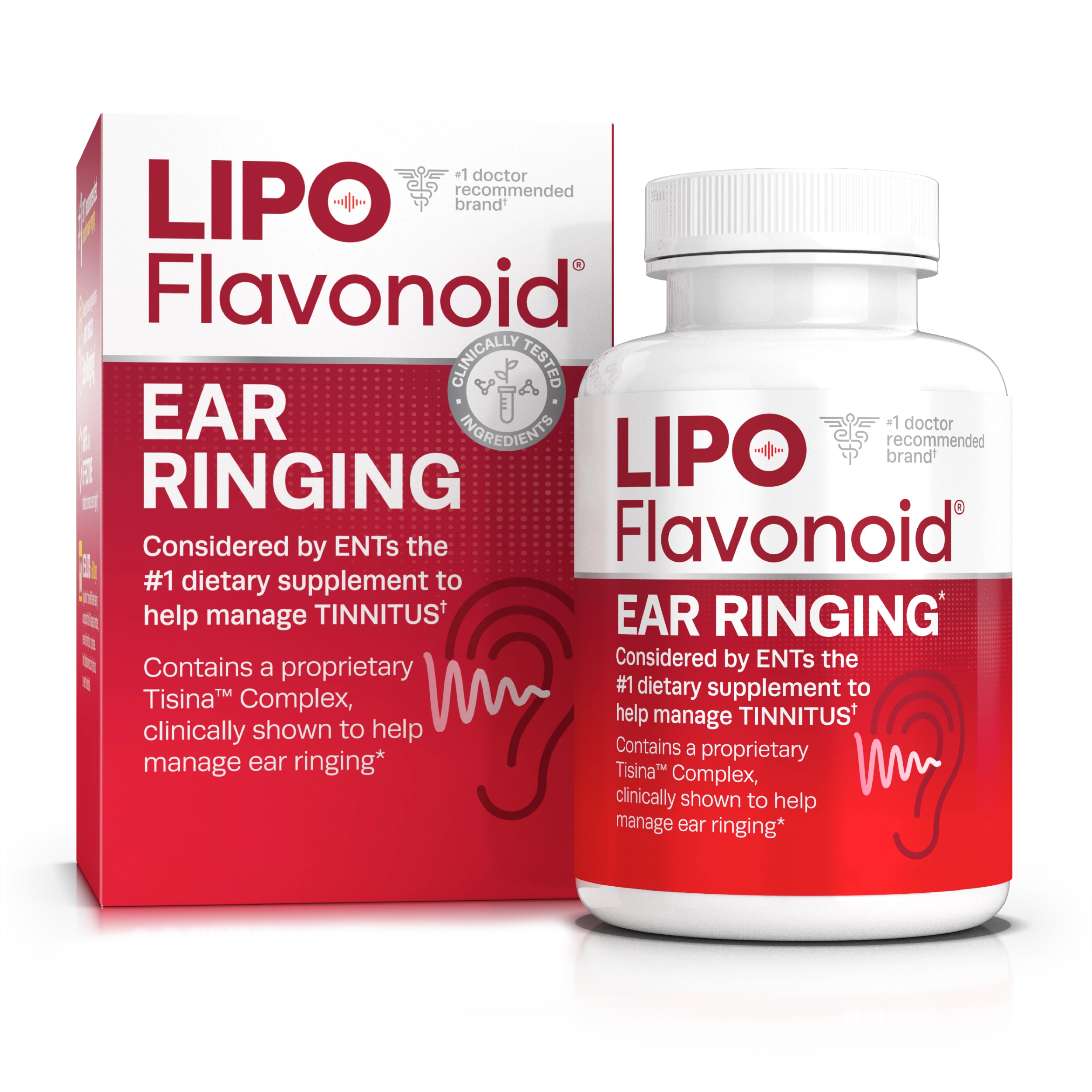 Ear Ringing Relief Product