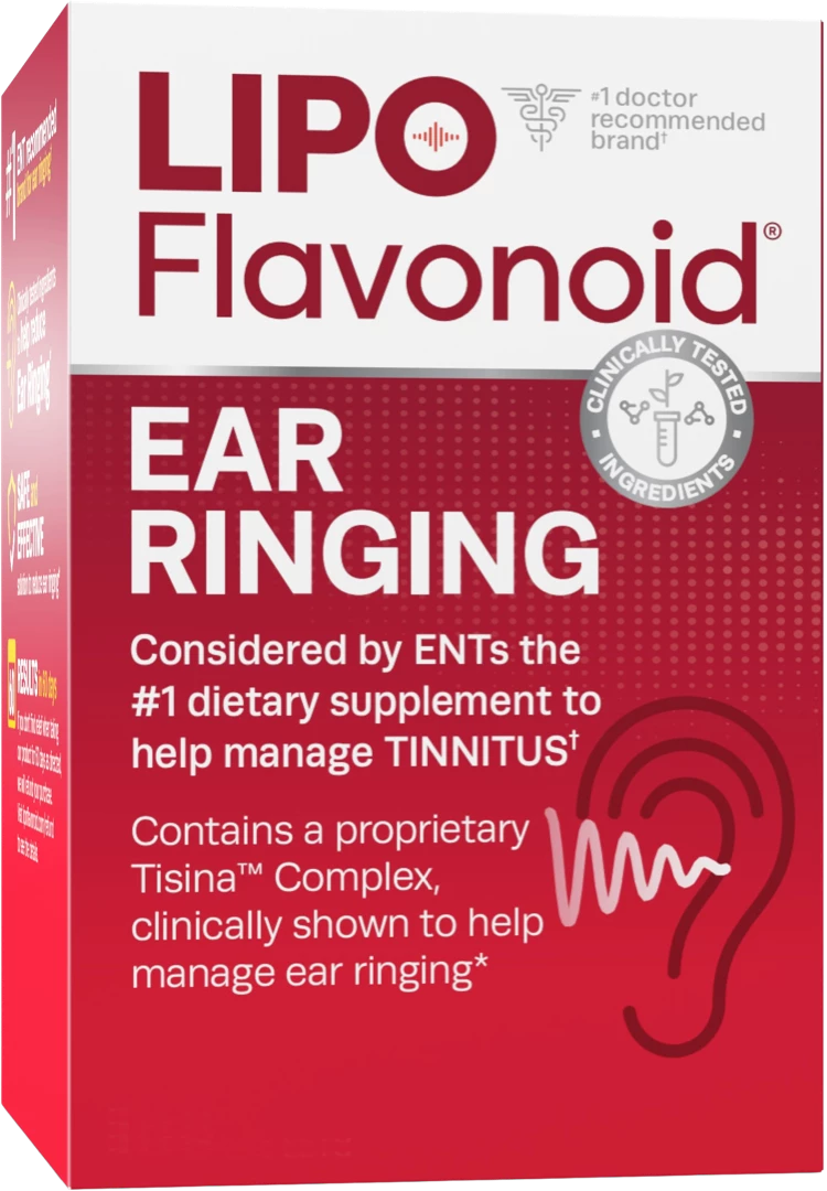 Ear Ringing Relief