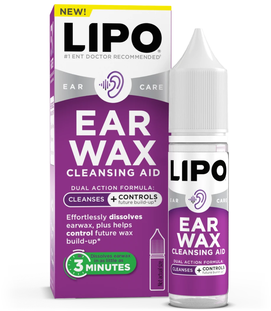 Earwax Cleansing Aid
