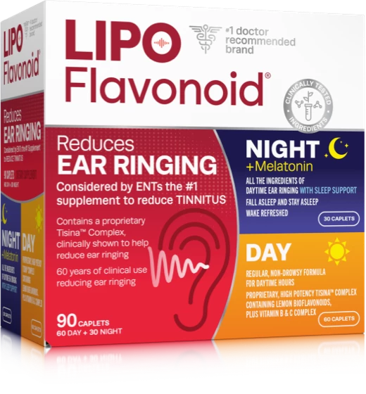 Ear Ringing Day Night Combo Pack