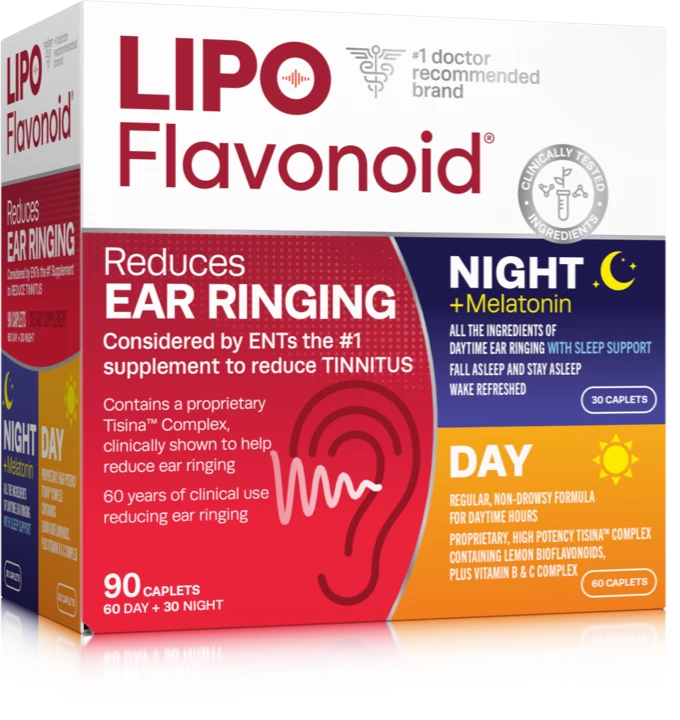 Ear Ringing Day and Night Relief