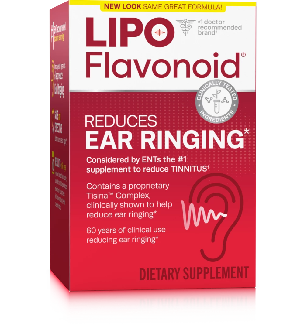 Ear Ringing Relief